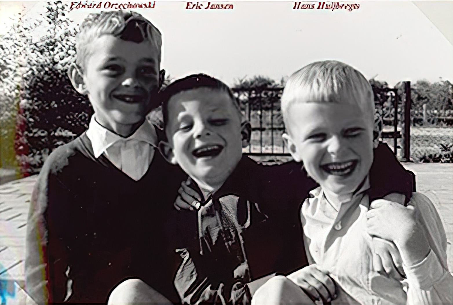 Schooljaar 1966 - 1967
